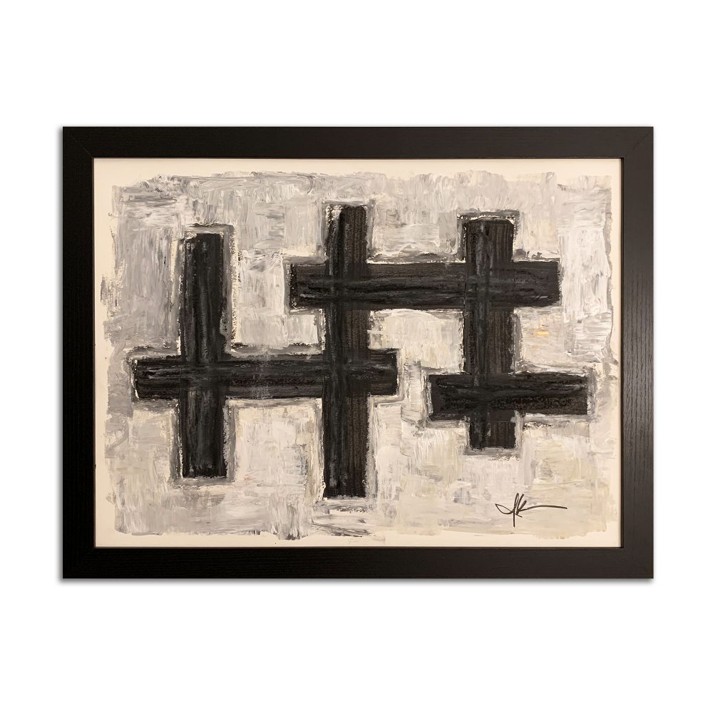 Untitled 100 by J. Kent Martin, Works on Paper