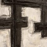 Untitled 100 by J. Kent Martin, Works on Paper, detail