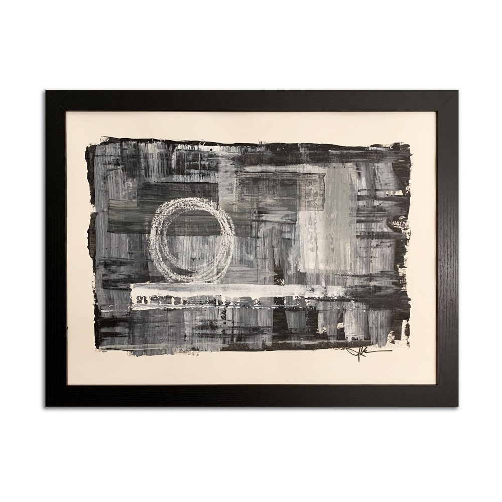 Untitled 101 by J. Kent Martin, Works on Paper