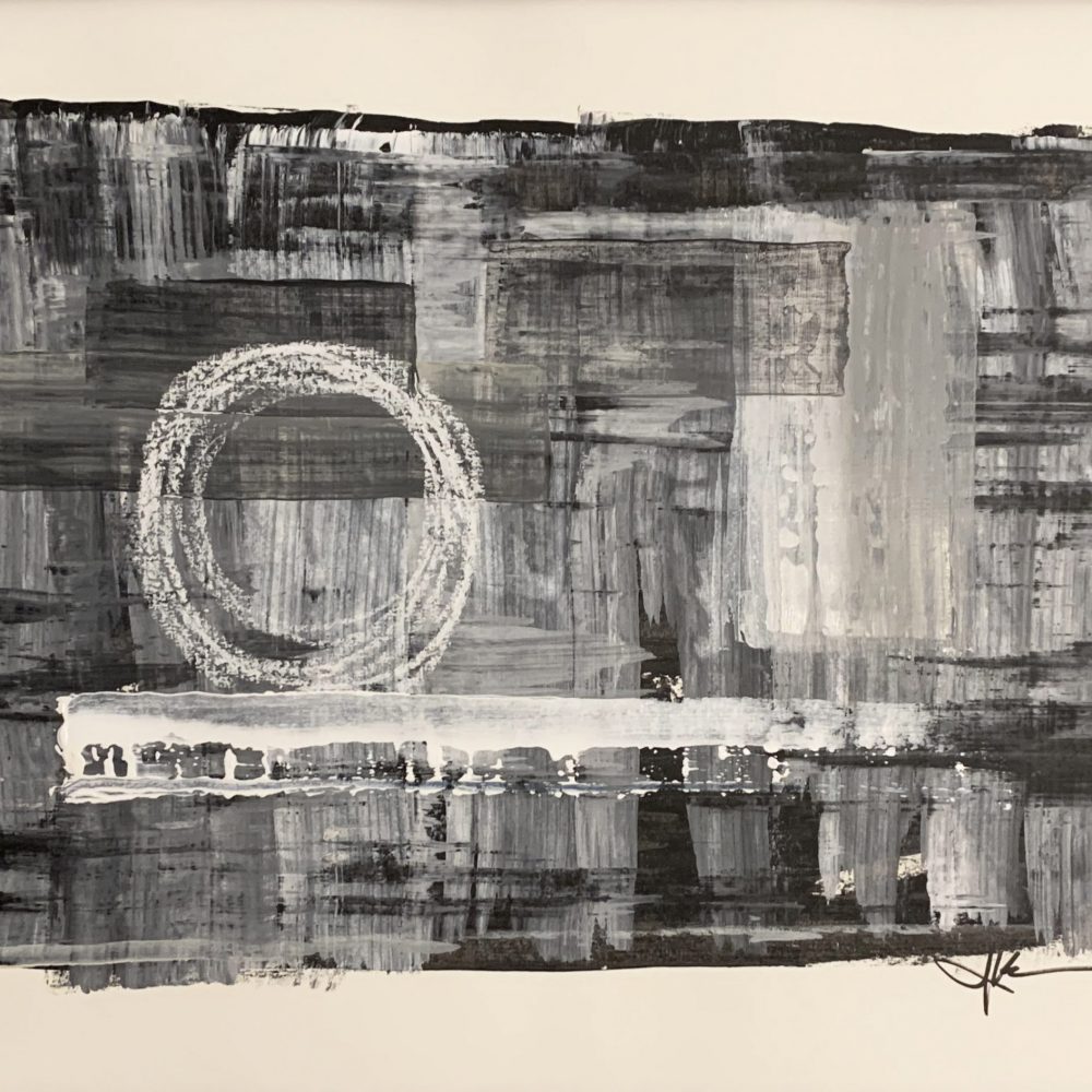 Untitled 101 by J. Kent Martin, Works on Paper, cropped