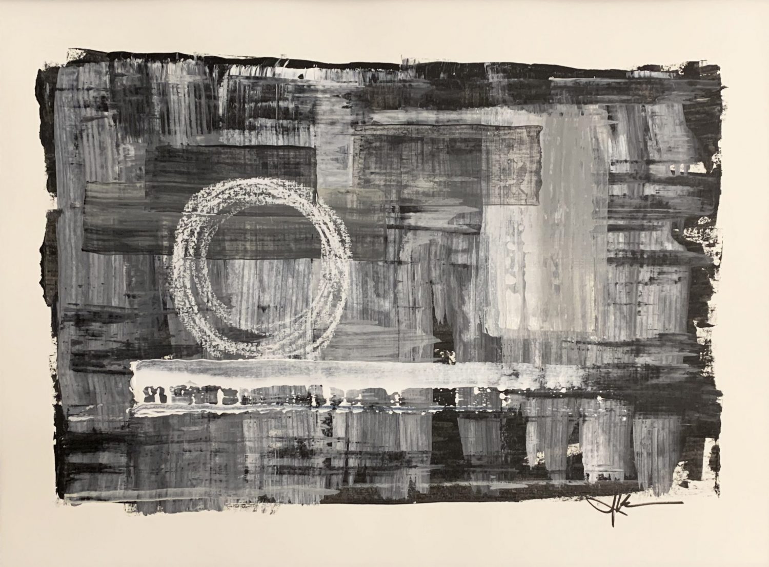Untitled 101 by J. Kent Martin, Works on Paper, cropped