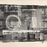 Untitled 101 by J. Kent Martin, Works on Paper, cropped