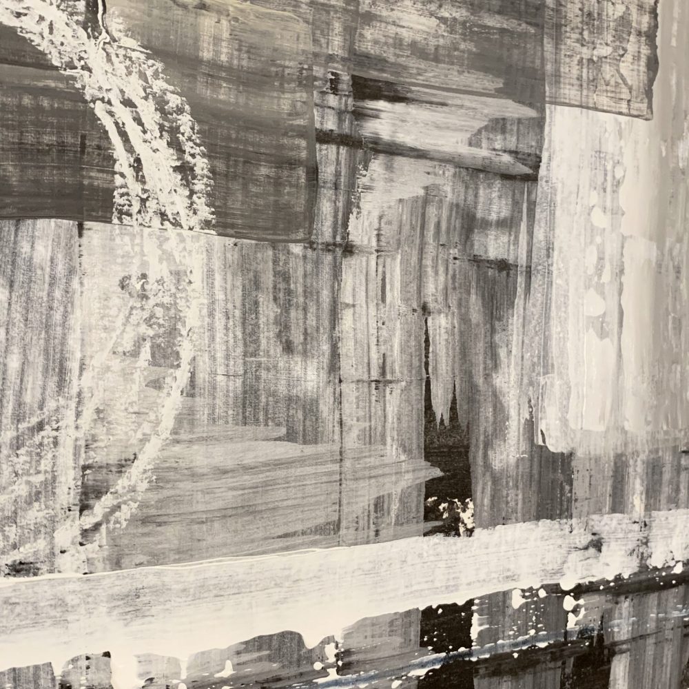 Untitled 101 by J. Kent Martin, Works on Paper, detail