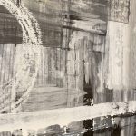 Untitled 101 by J. Kent Martin, Works on Paper, detail