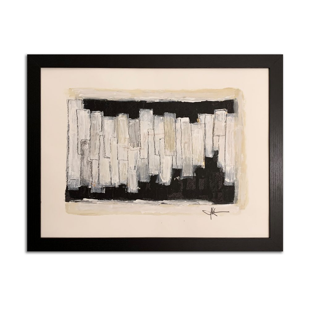 Untitled 102 by J. Kent Martin, Works on Paper