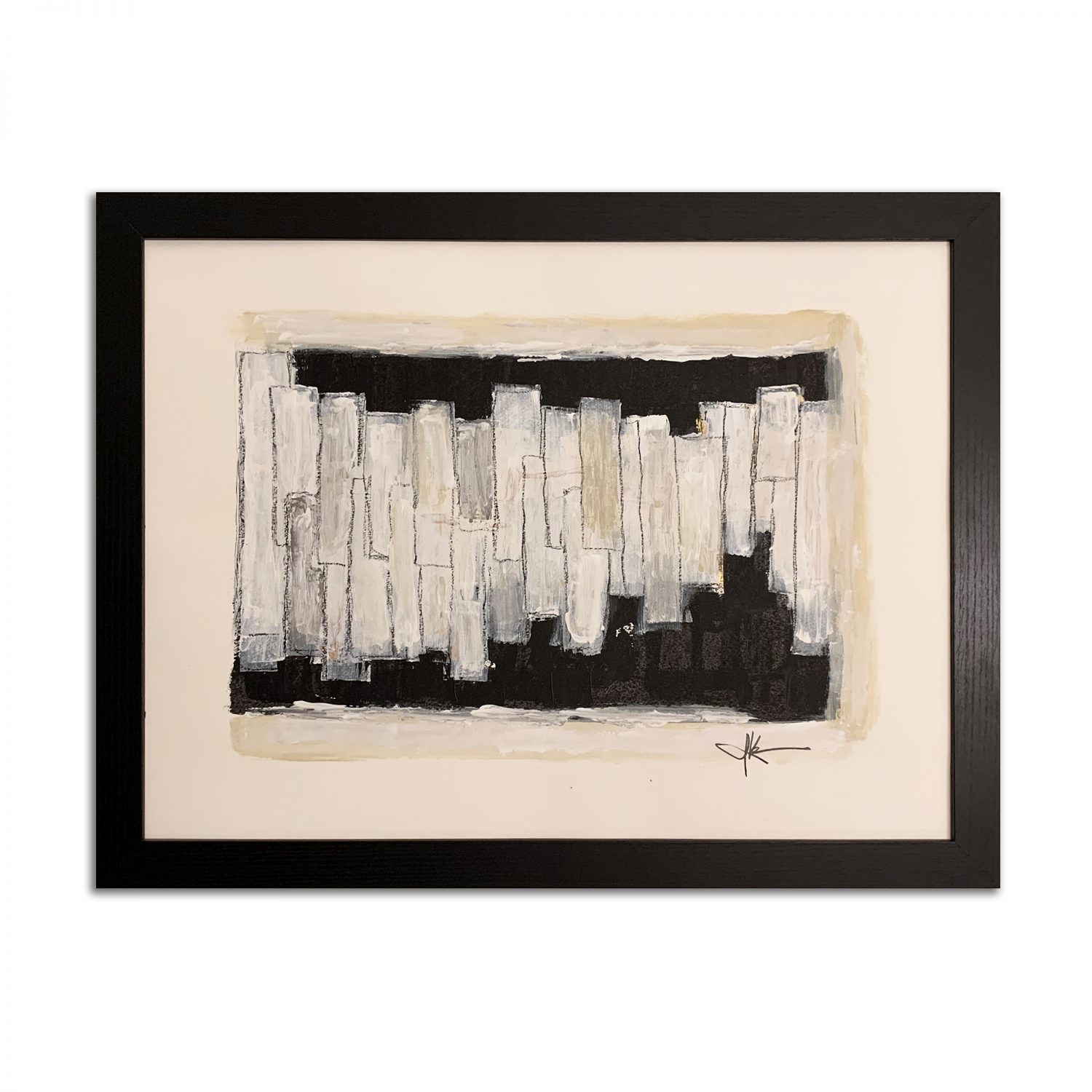Untitled 102 by J. Kent Martin, Works on Paper