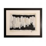Untitled 102 by J. Kent Martin, Works on Paper