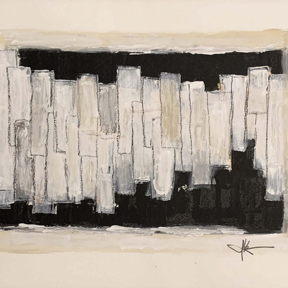 Untitled 102 by J. Kent Martin, Works on Paper, cropped