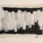 Untitled 102 by J. Kent Martin, Works on Paper, cropped