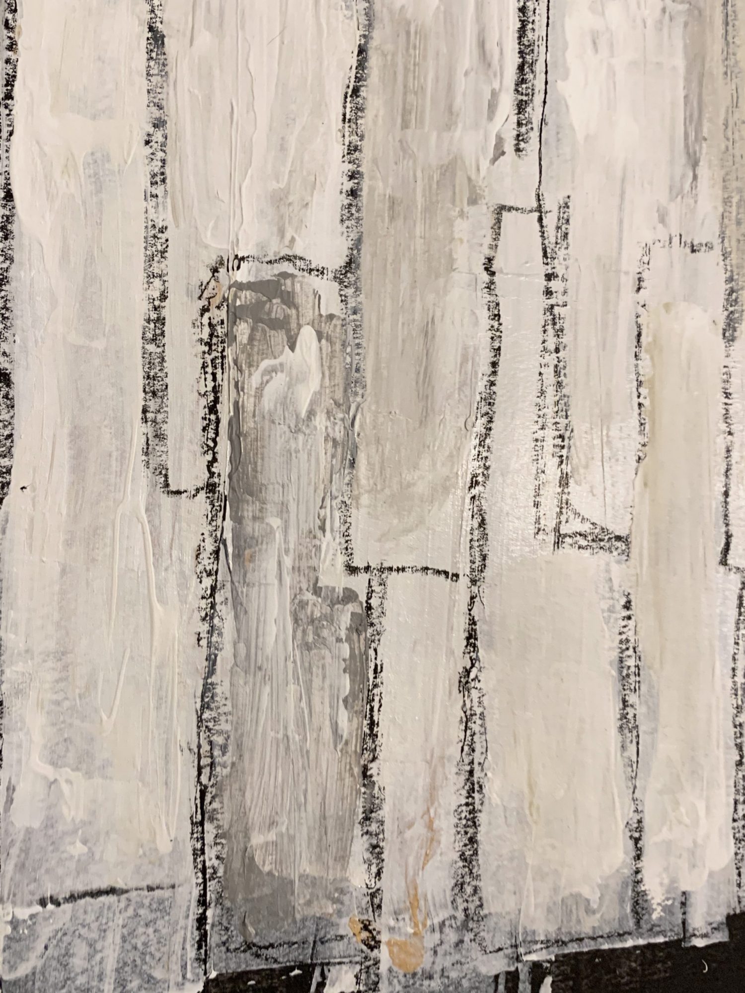 Untitled 102 J. Kent Martin, Works on Paper, detail a