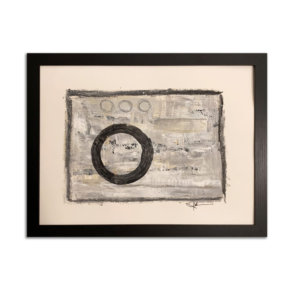 Untitled 103 cropped by J. Kent Martin, Works on Paper