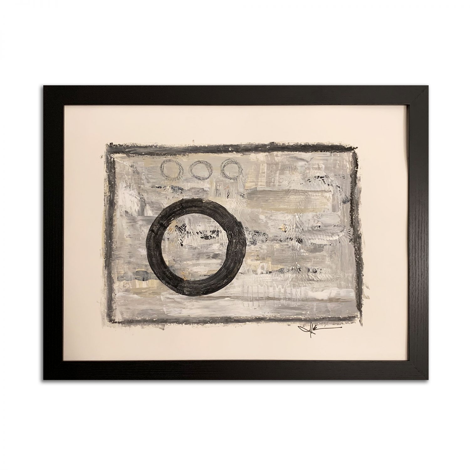 Untitled 103 cropped by J. Kent Martin, Works on Paper