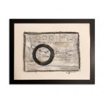 Untitled 103 by J. Kent Martin, Works on Paper