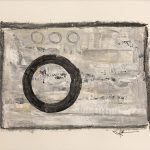 Untitled 103 by J. Kent Martin, Works on Paper, cropped