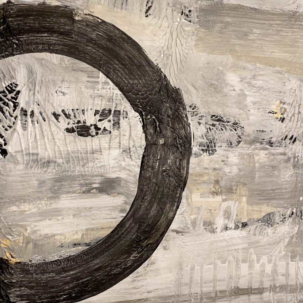 Untitled 103 by J. Kent Martin, Works on Paper, detail