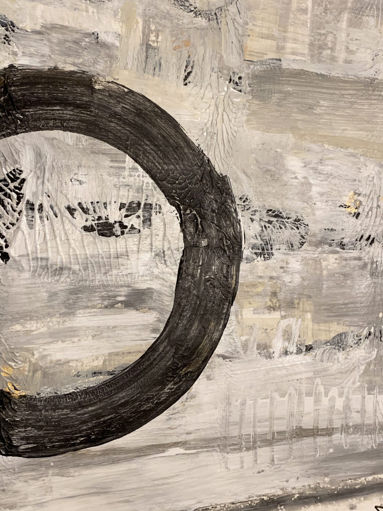 Untitled 103 by J. Kent Martin, Works on Paper, detail