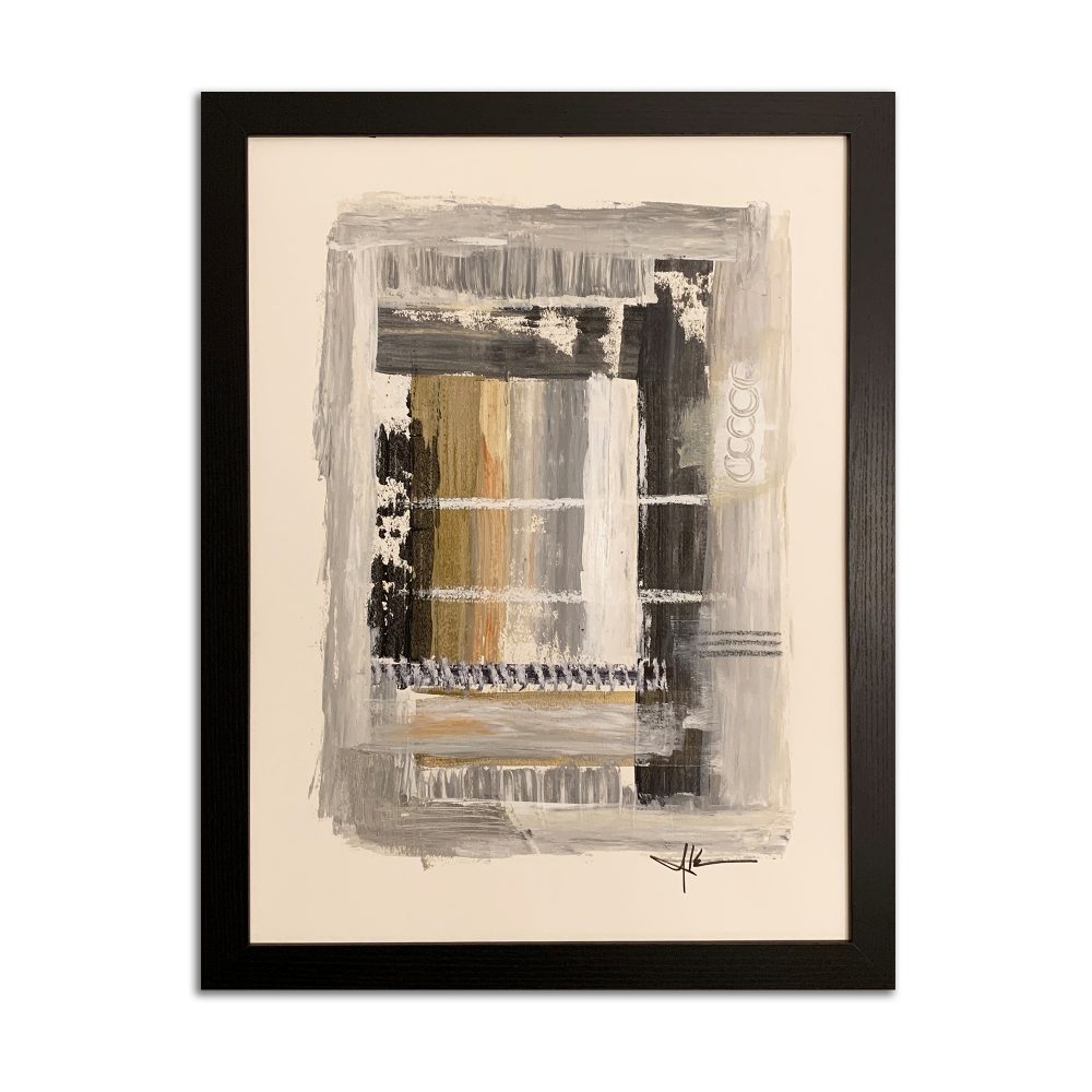 Untitled 104 by J. Kent Martin, Works on Paper