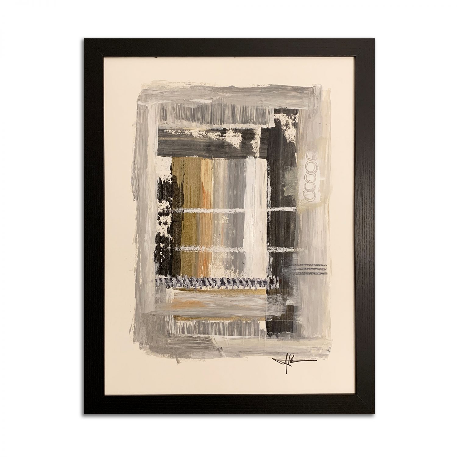 Untitled 104 by J. Kent Martin, Works on Paper