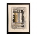 Untitled 104 by J. Kent Martin, Works on Paper