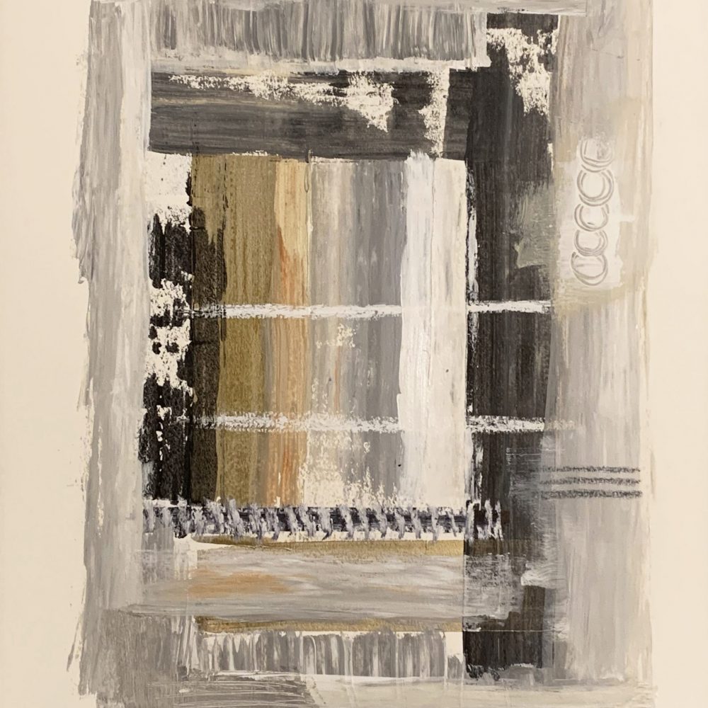 Untitled 104 by J. Kent Martin, Works on Paper, cropped