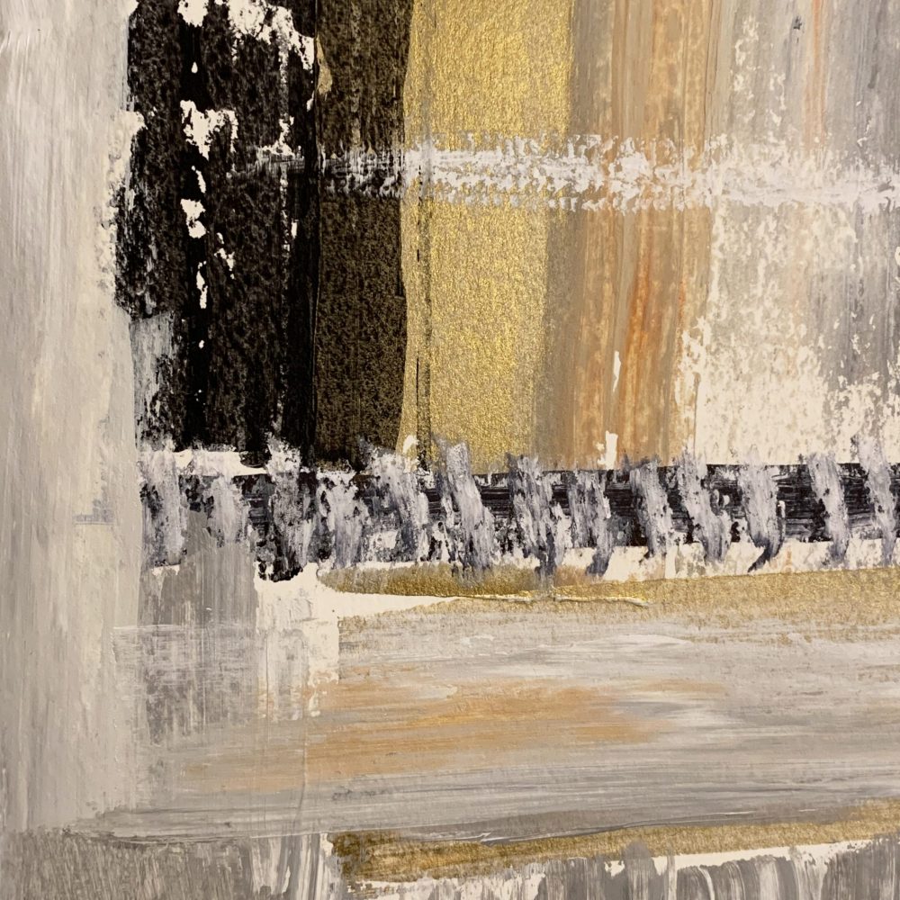 Untitled 104 by J. Kent Martin, Works on Paper, detail