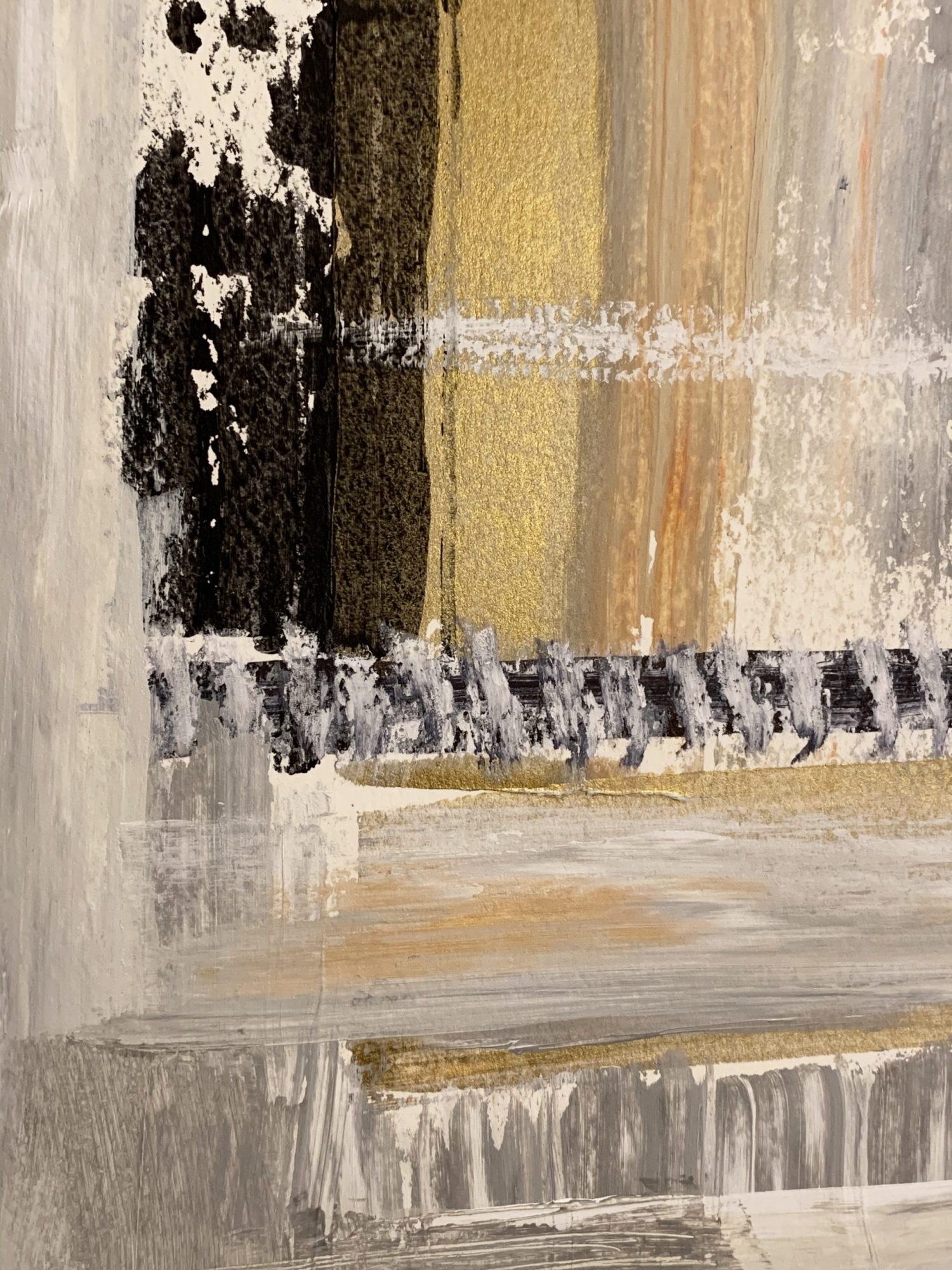 Untitled 104 by J. Kent Martin, Works on Paper, detail