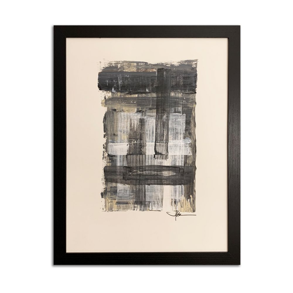 Untitled 105 by J. Kent Martin, Works on Paper