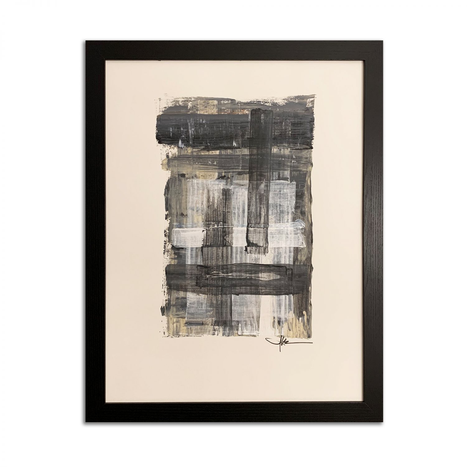 Untitled 105 by J. Kent Martin, Works on Paper