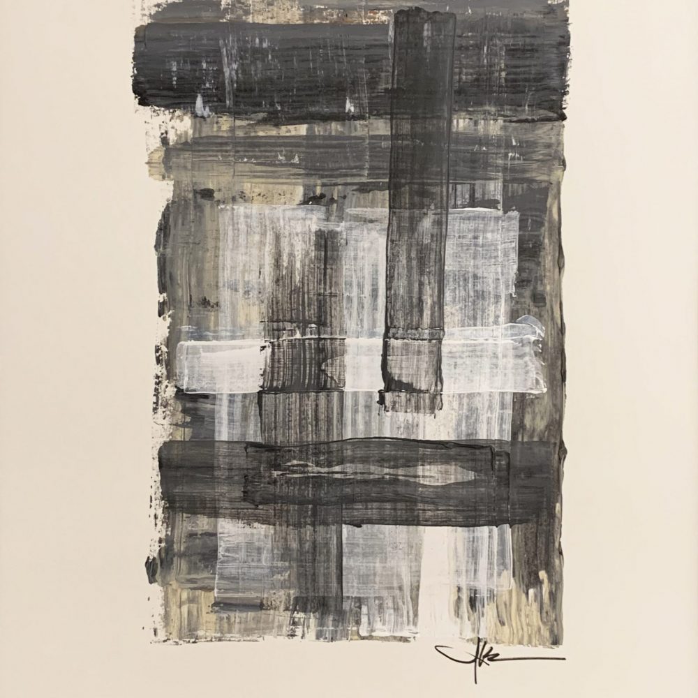 Untitled 105 by J. Kent Martin, Works on Paper, cropped