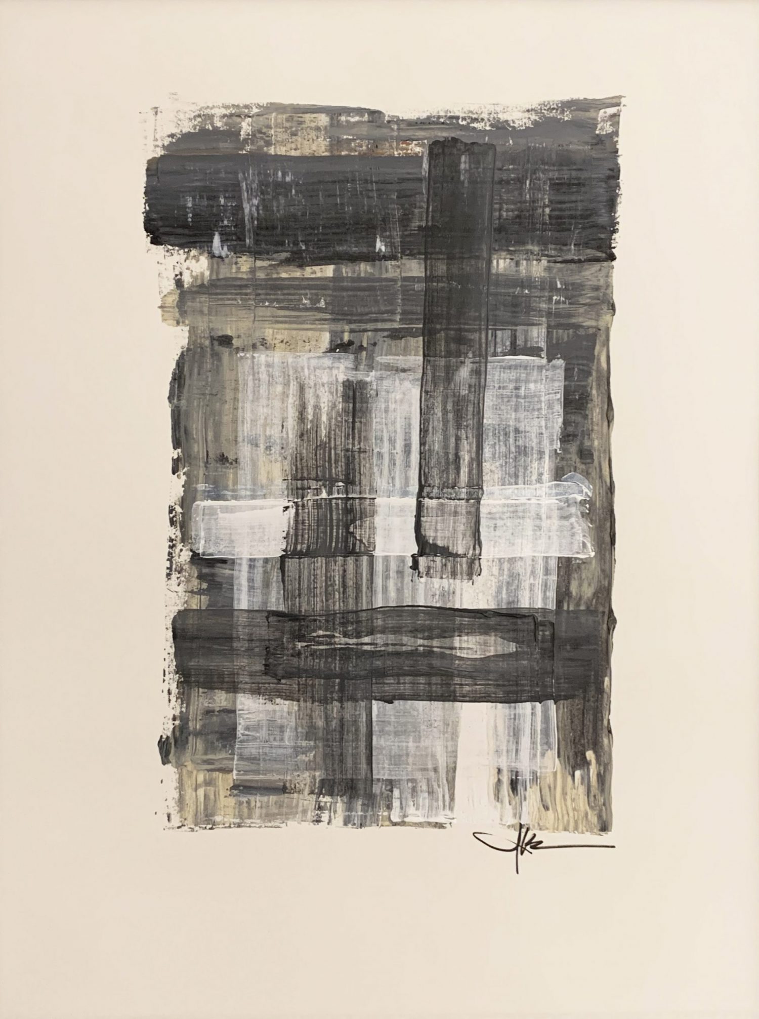 Untitled 105 by J. Kent Martin, Works on Paper, cropped