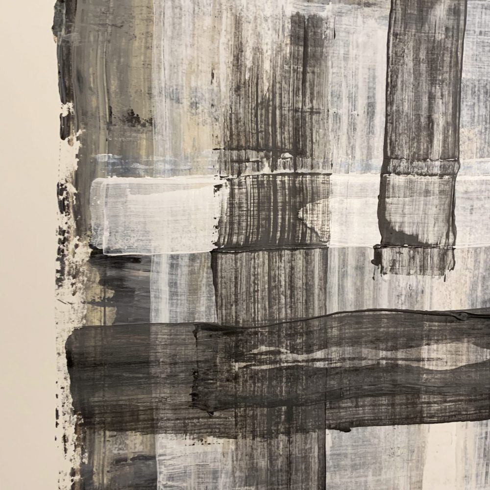 Untitled 105 by J. Kent Martin, Works on Paper, detail