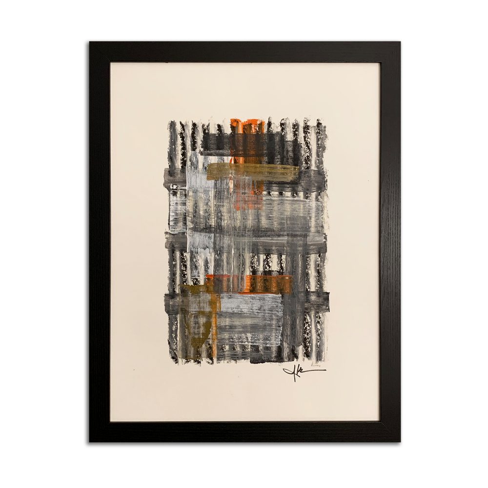 Untitled 106 by J. Kent Martin, Works on Paper