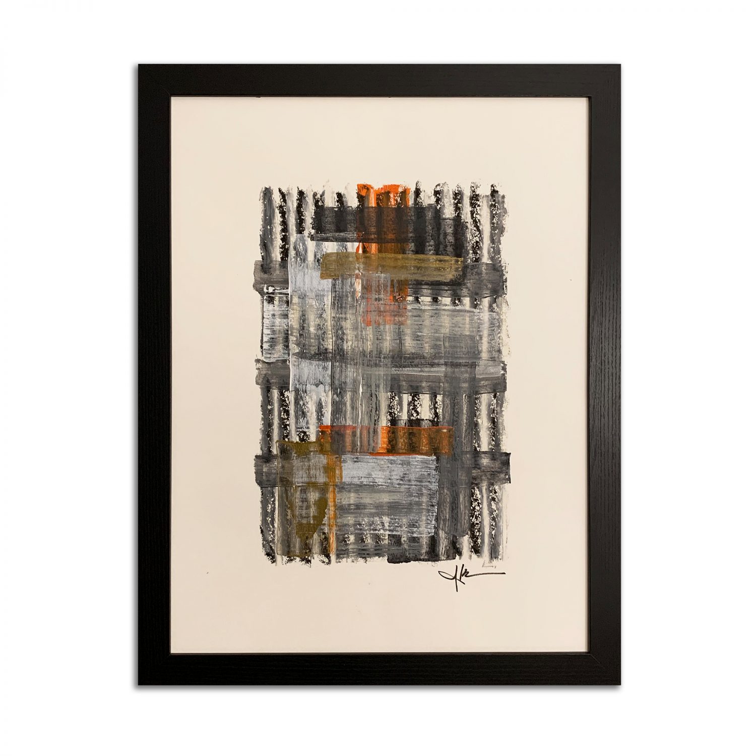Untitled 106 by J. Kent Martin, Works on Paper