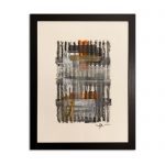 Untitled 106 by J. Kent Martin, Works on Paper