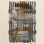 Untitled 106 by J. Kent Martin, Works on Paper, cropped