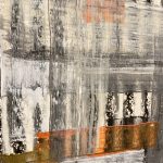 Untitled 106 by J. Kent Martin, Works on Paper, detail