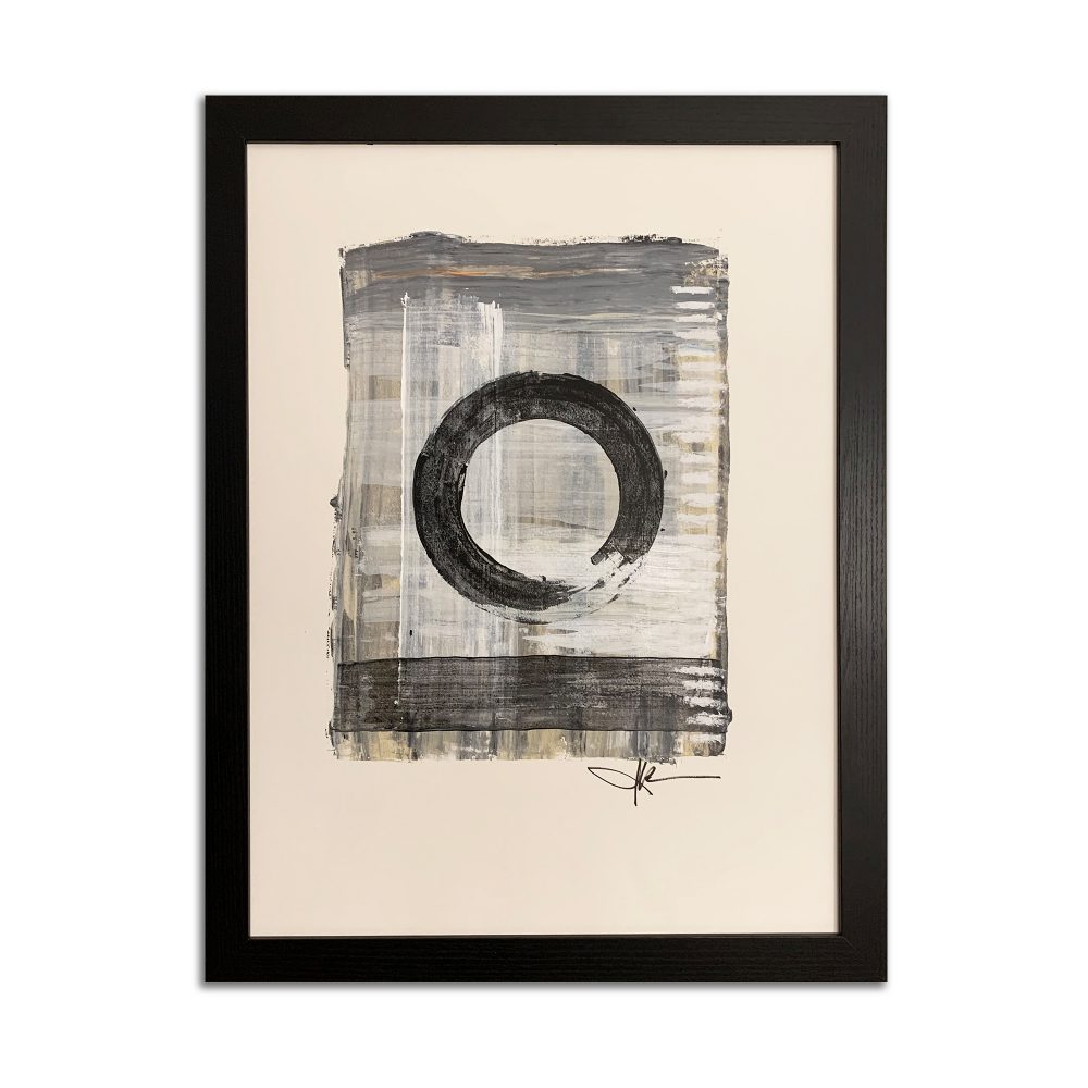 Untitled 107 by J. Kent Martin, Works on Paper