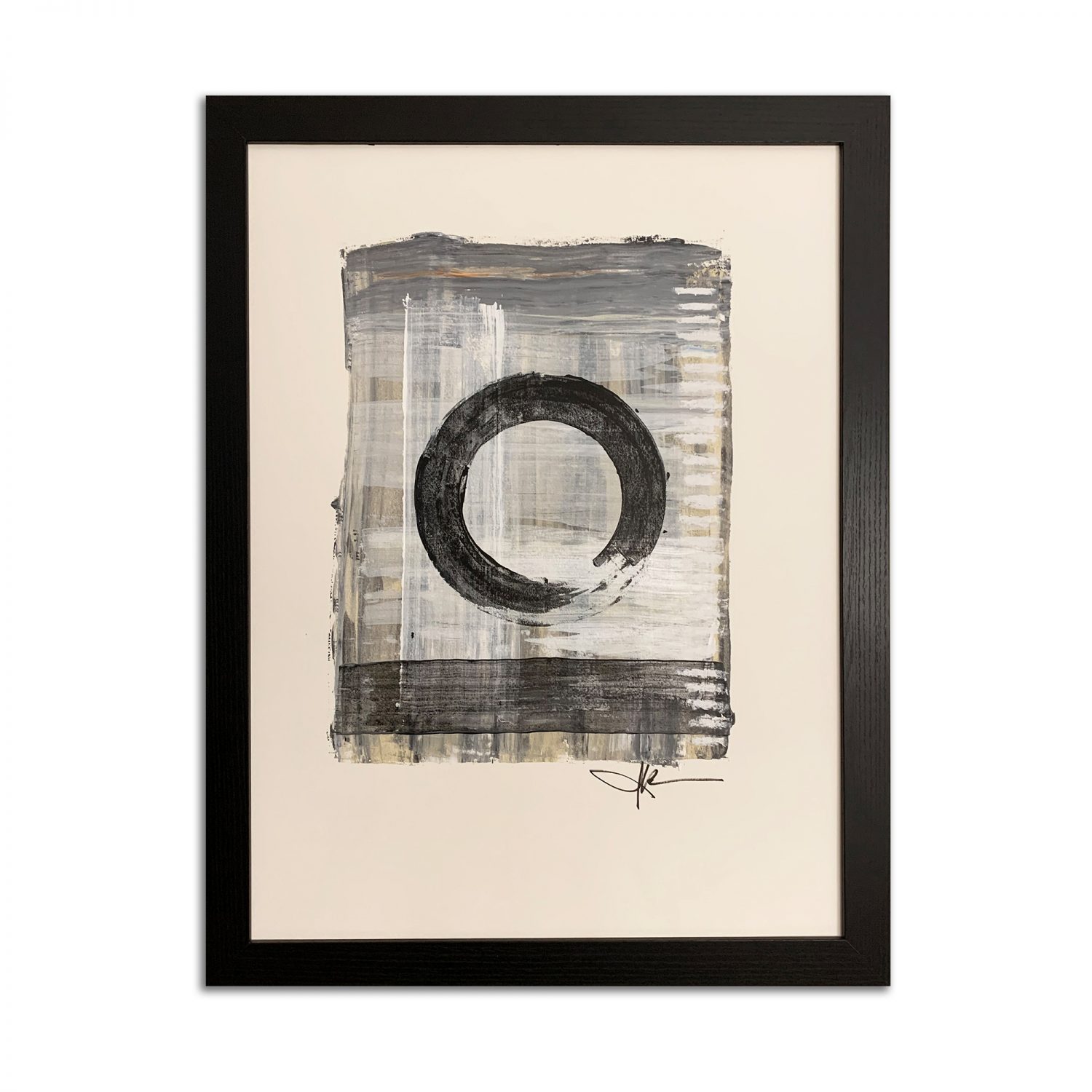 Untitled 107 by J. Kent Martin, Works on Paper