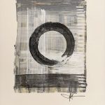 Untitled 107 by J. Kent Martin, Works on Paper, cropped