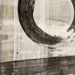 Untitled 107 by J. Kent Martin, Works on Paper, detail a
