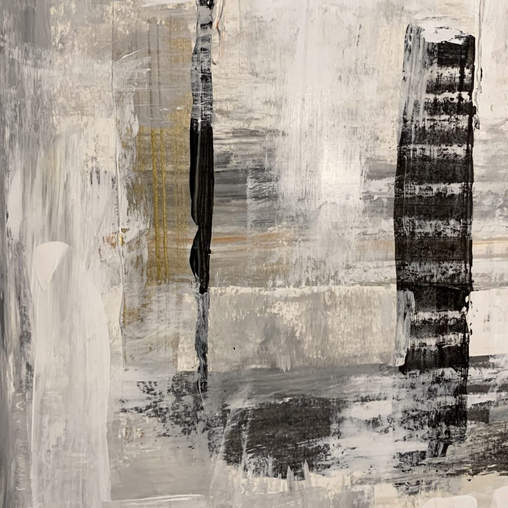 Untitled 108 by J. Kent Martin, Works on Paper, detail a