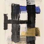 Untitled 25 by J. Kent Martin, Works on Paper, cropped