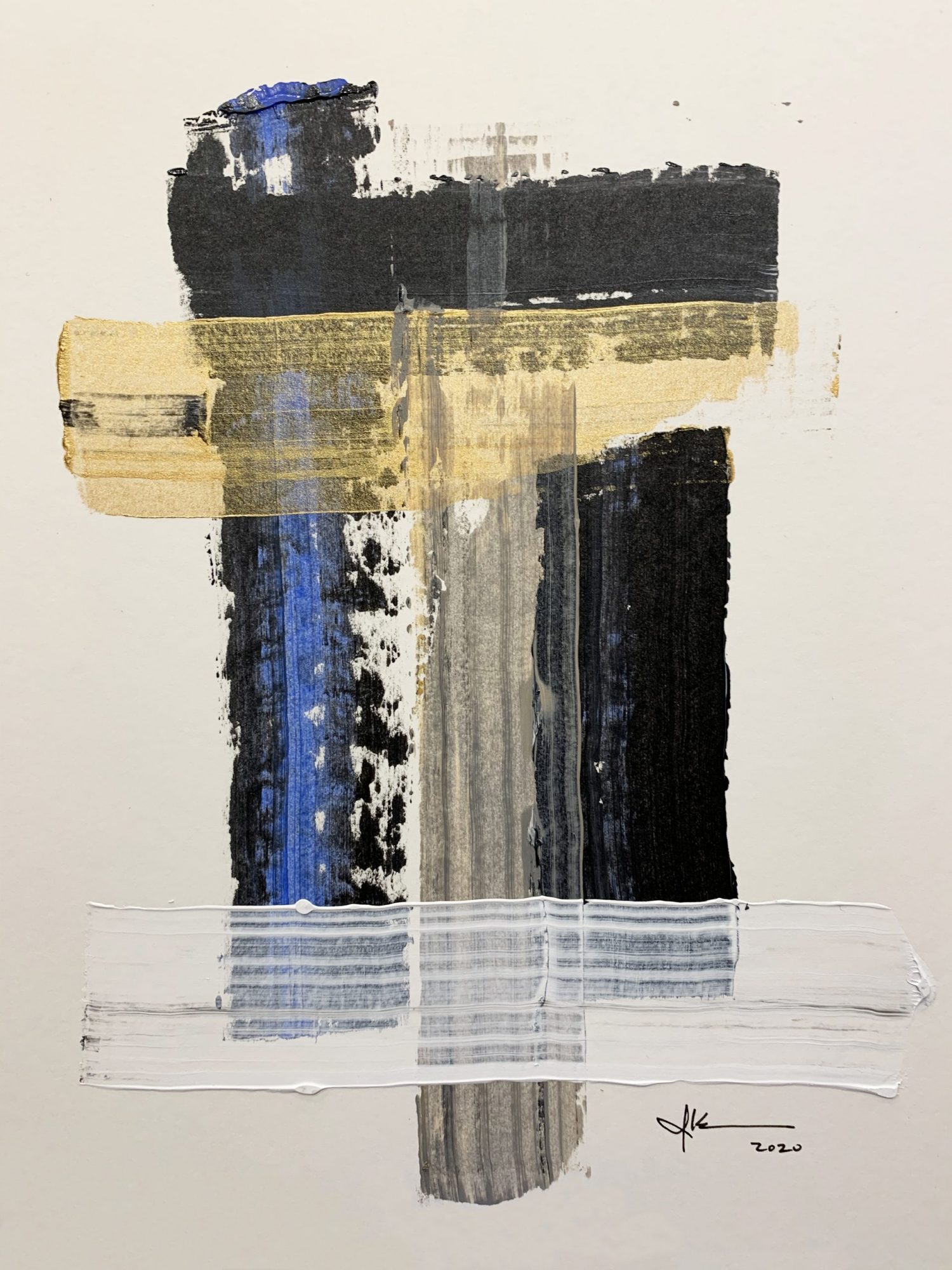 Untitled 28 by J. Kent Martin, Works on Paper