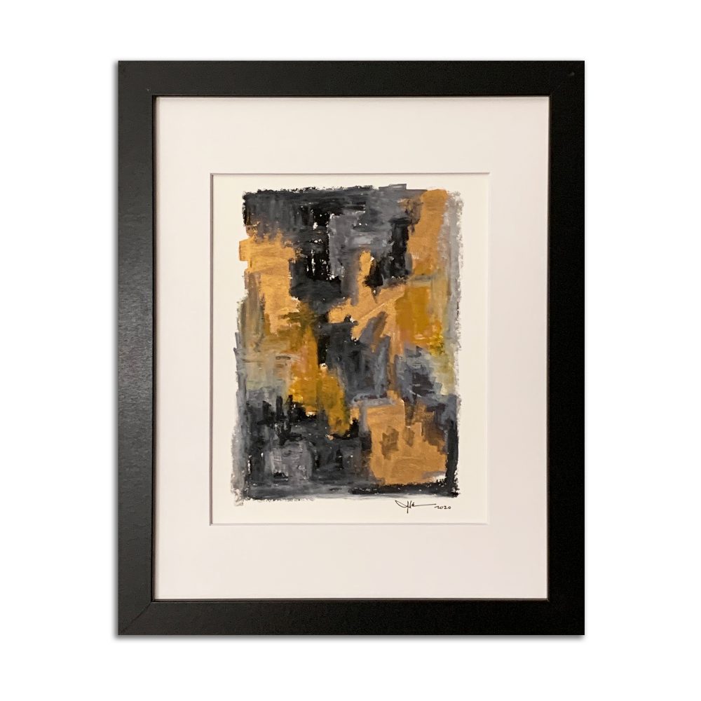 Untitled 42 by J. Kent Martin, Works on Paper