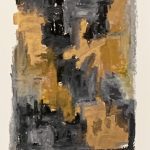 Untitled 42 by J. Kent Martin, Works on Paper, cropped