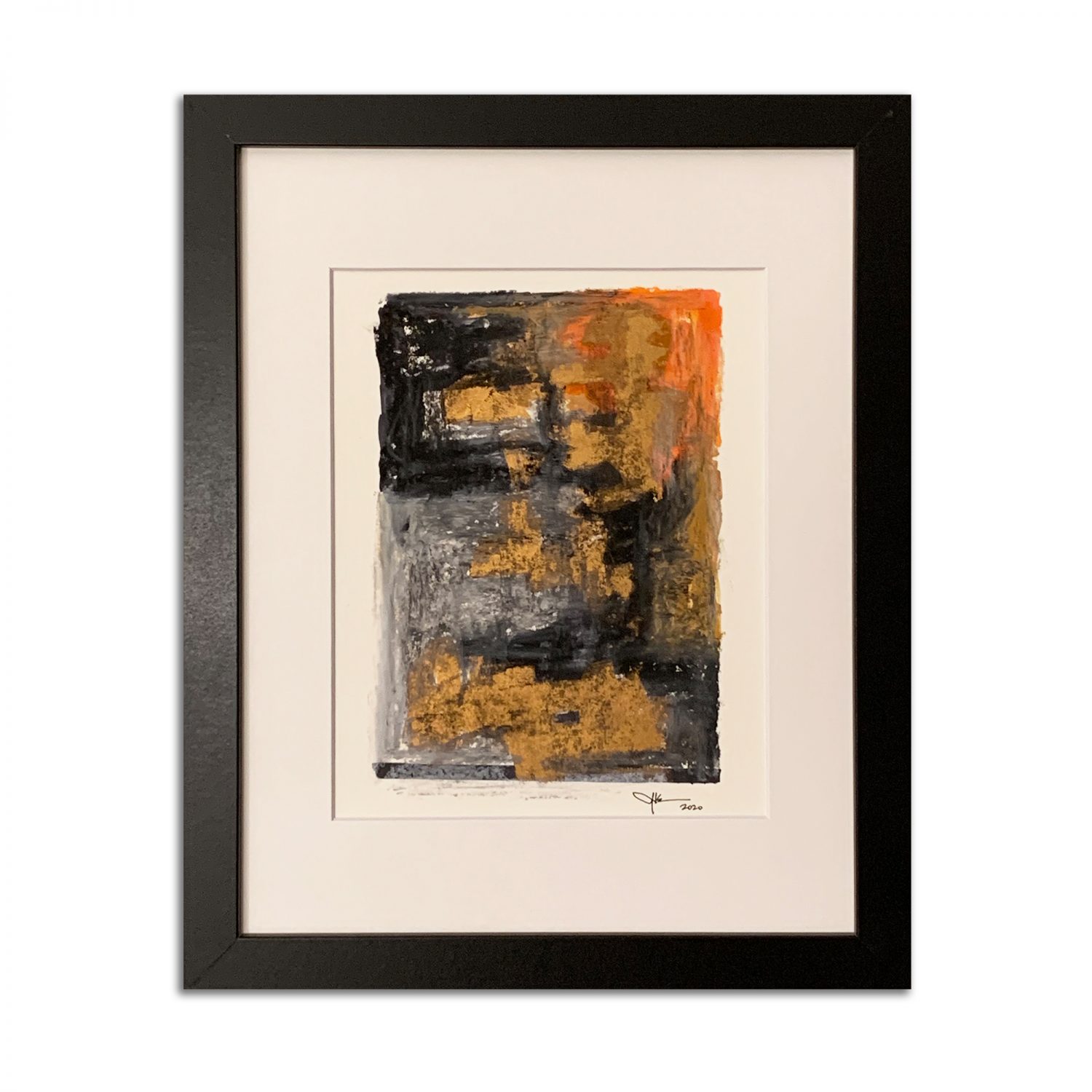 Untitled 44 by J. Kent Martin, Works on Paper