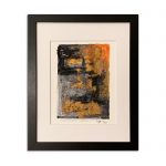 Untitled 44 by J. Kent Martin, Works on Paper