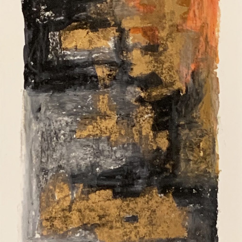 Untitled 44 by J. Kent Martin, Works on Paper, cropped