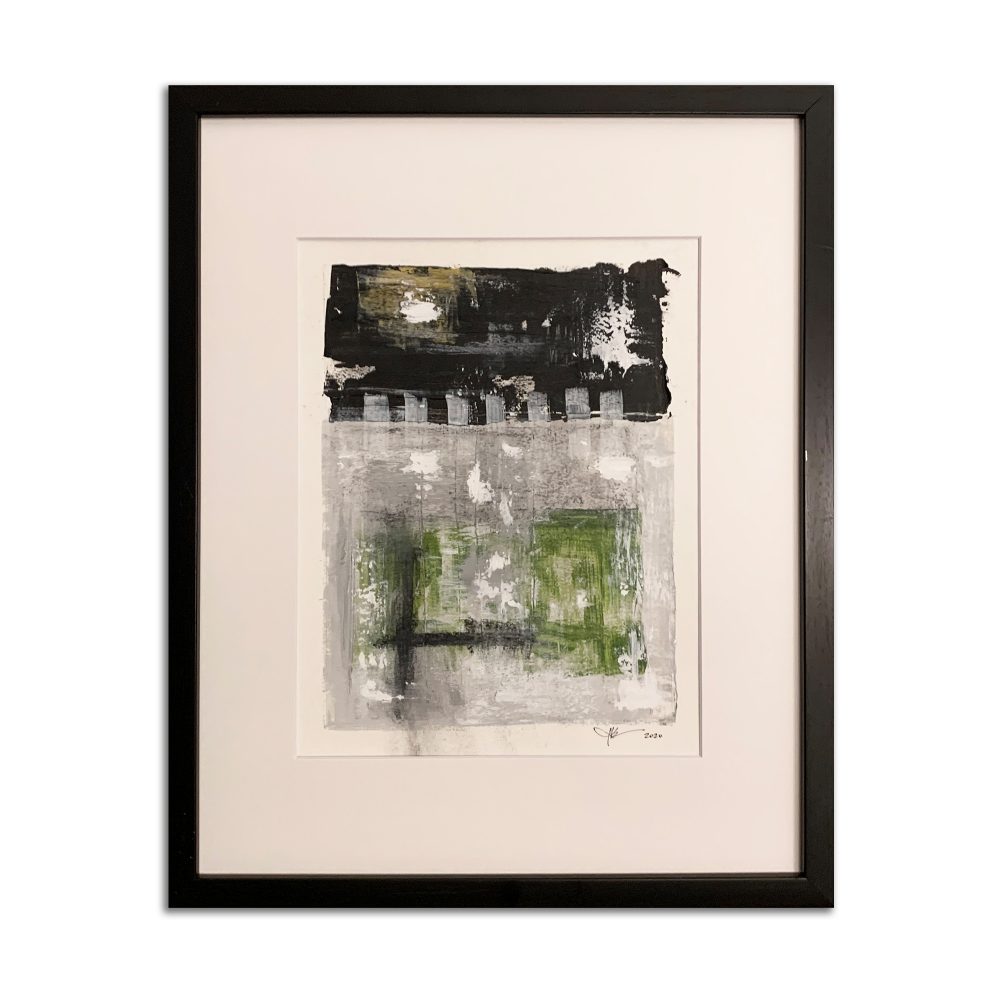 Untitled 46 by J. Kent Martin, Works on Paper