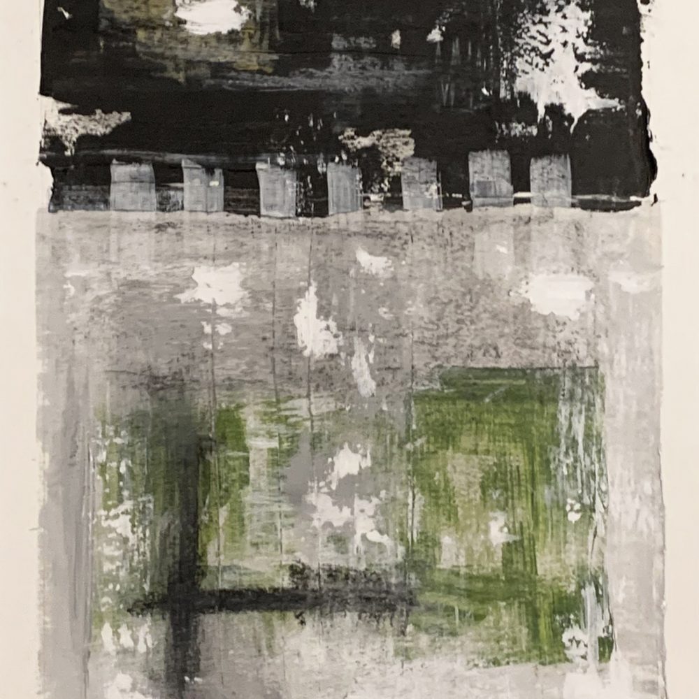 Untitled 46 by J. Kent Martin, Works on Paper, cropped